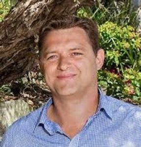 Photo of Tim Cullen