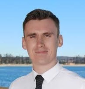 Photo of Gavin Daly