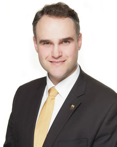 Photo of Nicholas Armstrong-Smith