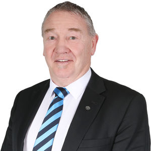 Photo of Dave Hegarty