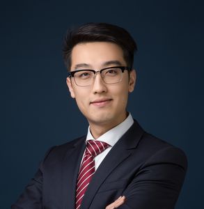 Photo of Brian Ma