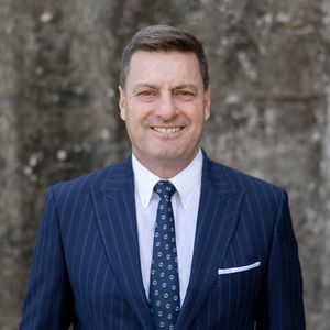 Photo of Richard Harding