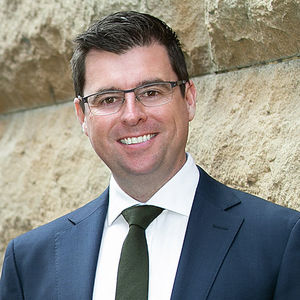 Photo of Daniel Cook