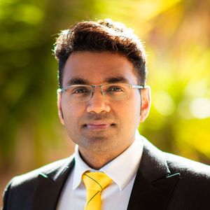 Photo of Deepak Devaraj