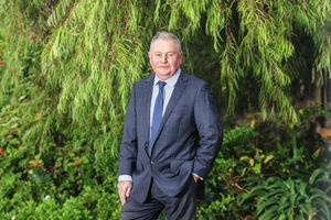 Photo of Peter Molloy