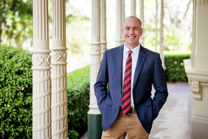 Photo of Jon Kingston