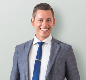 Photo of Aaron Downie