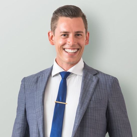 Photo of Aaron Downie