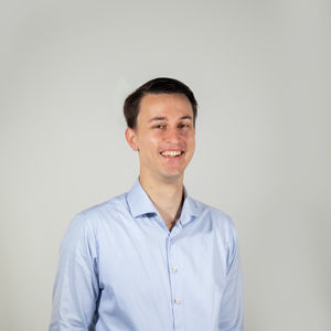 Photo of Jascha Johnston