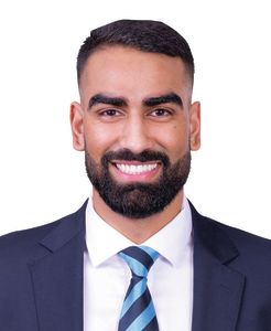 Photo of Mathew Singh