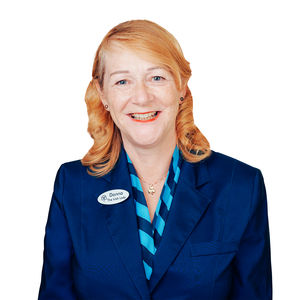 Photo of Donna Boden