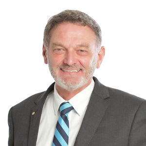 Photo of Ross Mitchell