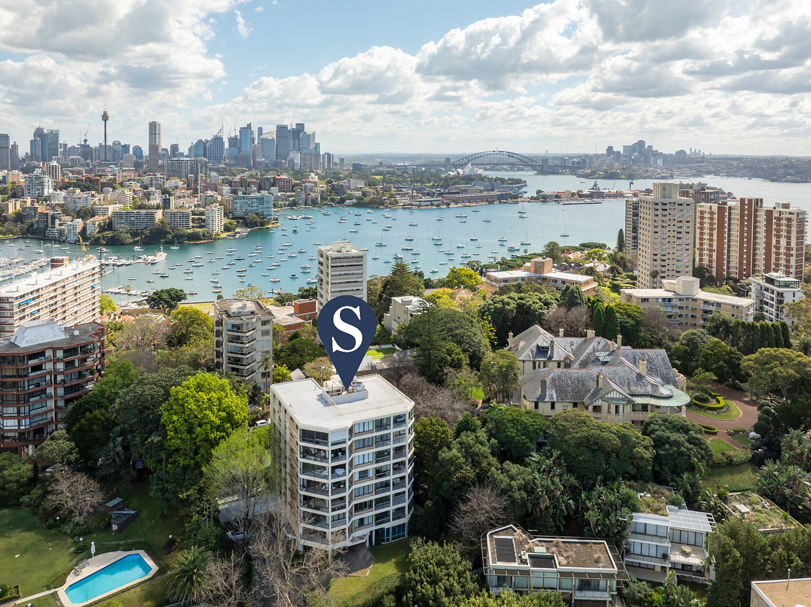 6/14 Eastbourne Road, Darling Point Auction by Sydney Sotheby's International Realty - image 16