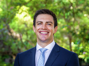 Photo of Andrew Harding