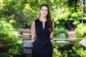 Photo of Evie Radonich