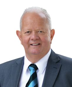 Photo of Alan Rogers