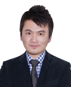 Photo of Stanley Zhang