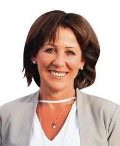 Photo of Lesley Acutt