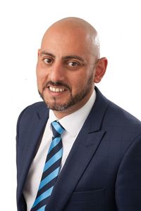 Photo of Hussein Kubba
