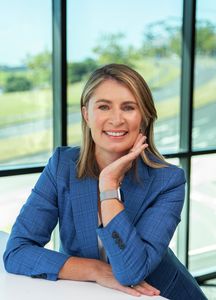 Photo of Claire Curlewis