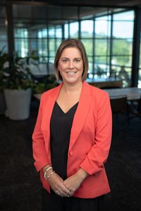 Photo of Rachael Bridger