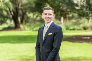 Photo of Matthew Thompson