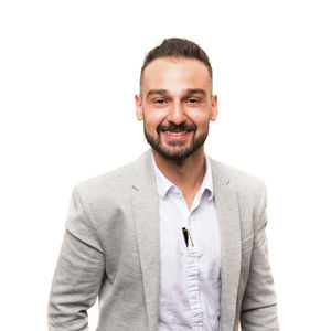 Photo of Andrew Soliman