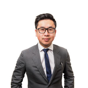 Photo of Victor Zhang