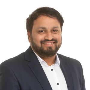 Photo of Josh Ponnarsu